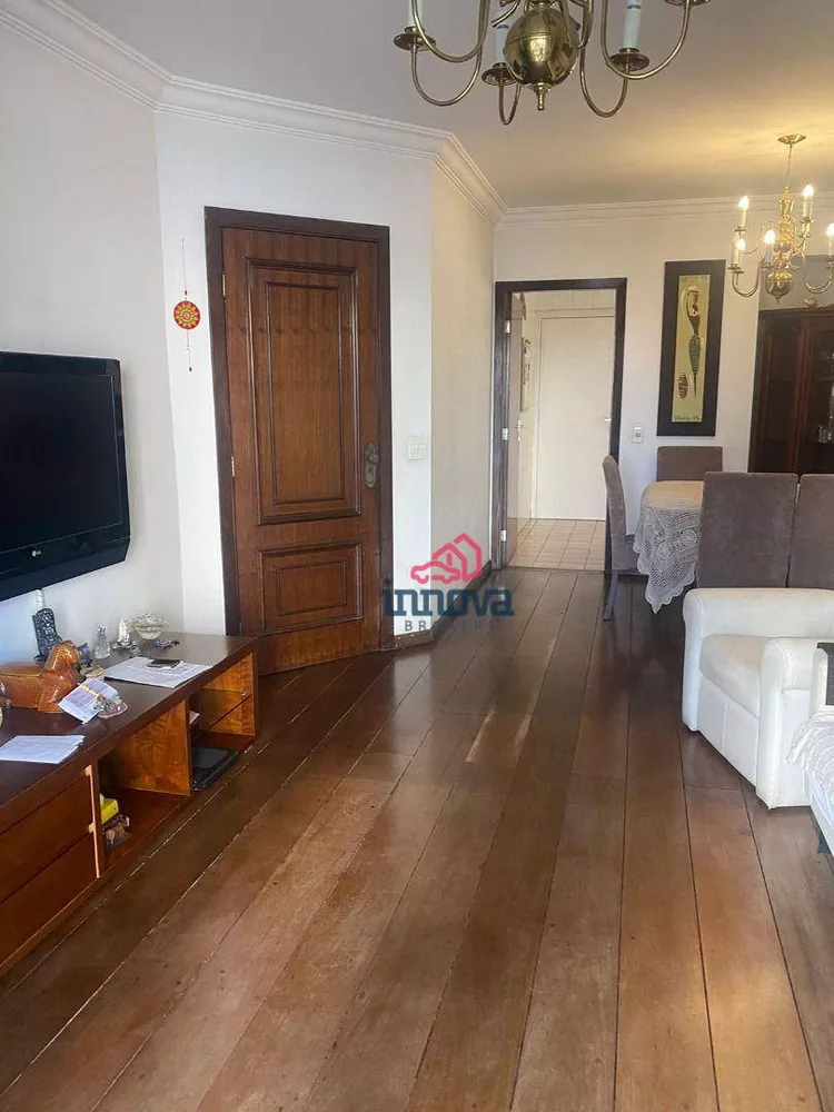 Apartamento à venda com 2 quartos, 101m² - Foto 3