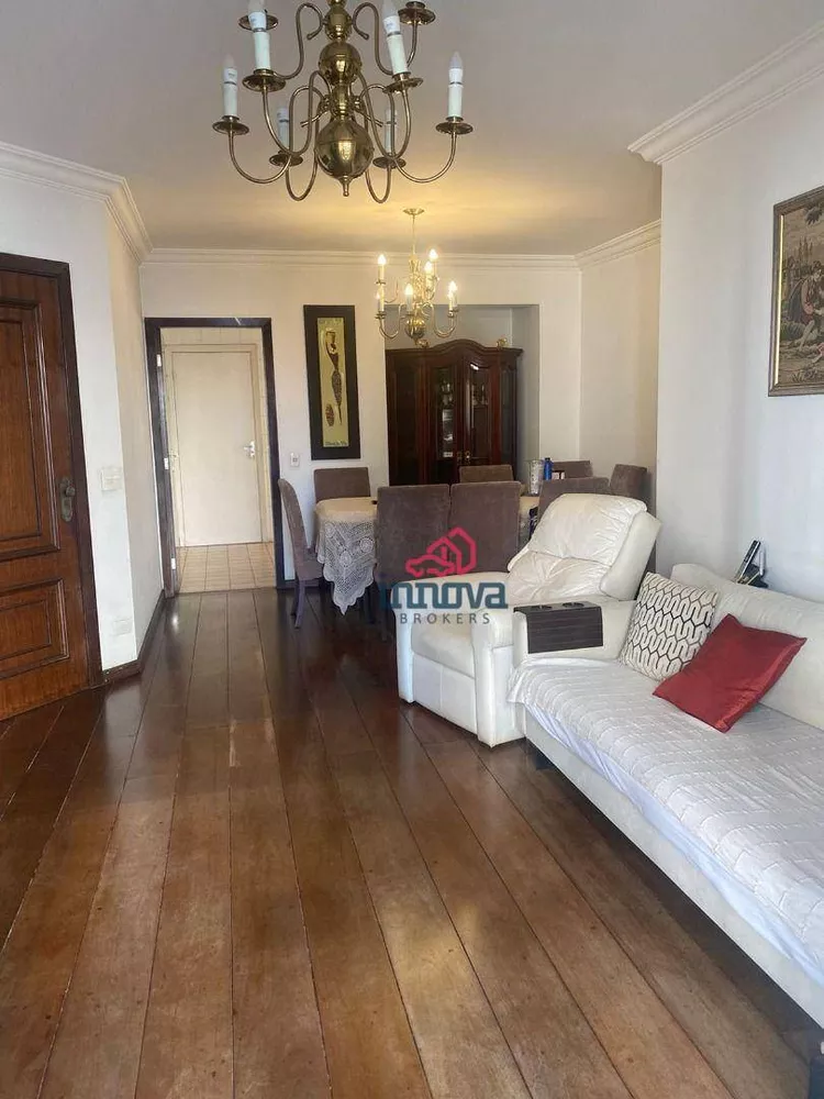 Apartamento à venda com 2 quartos, 101m² - Foto 1