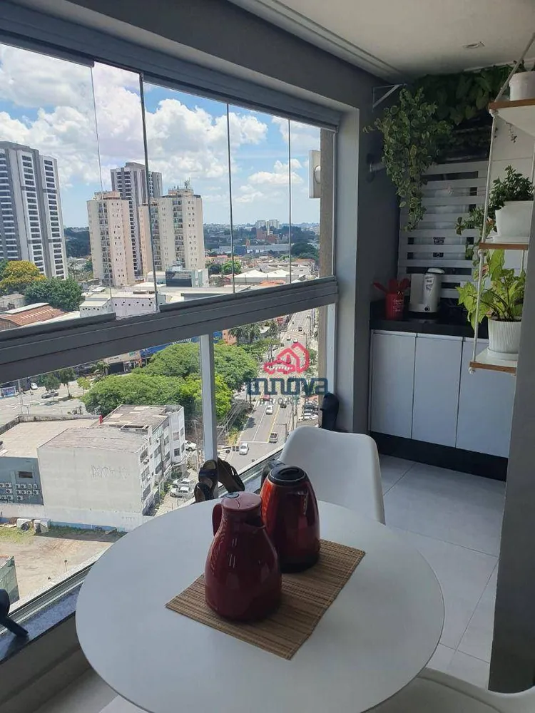 Apartamento, 3 quartos, 60 m² - Foto 3