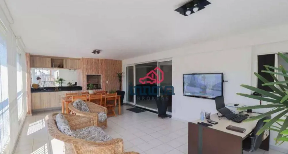 Apartamento, 3 quartos, 165 m² - Foto 8