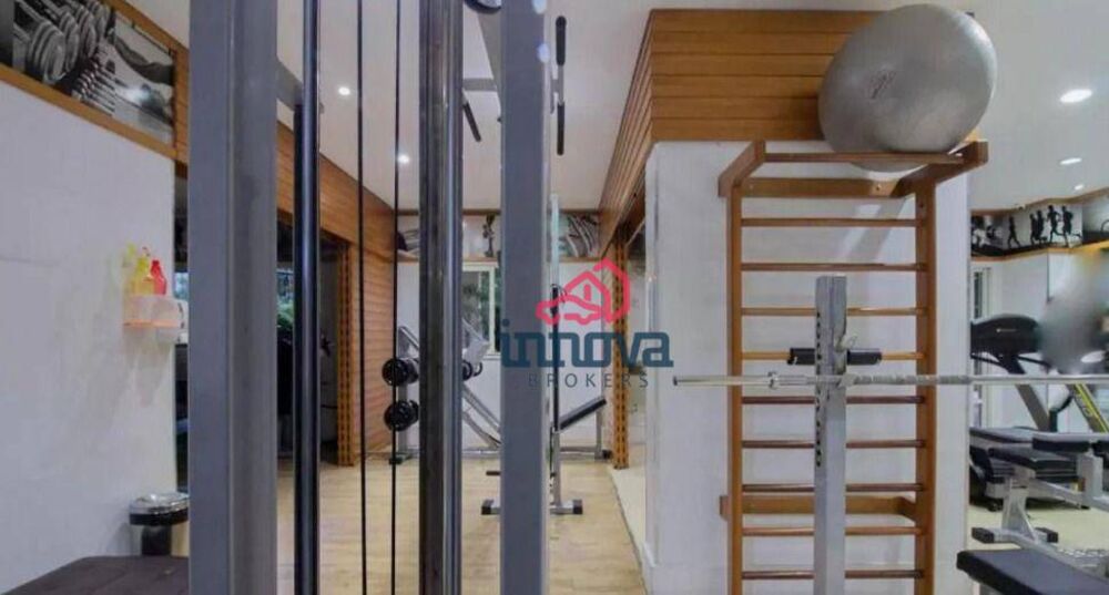 Apartamento, 3 quartos, 165 m² - Foto 3