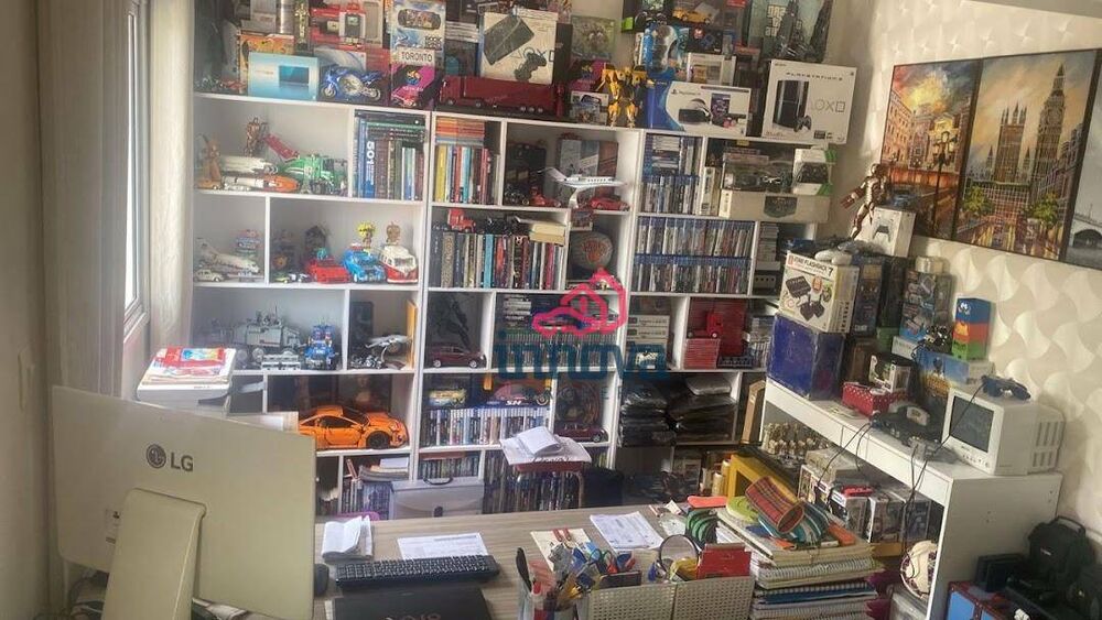 Apartamento, 2 quartos, 89 m² - Foto 1