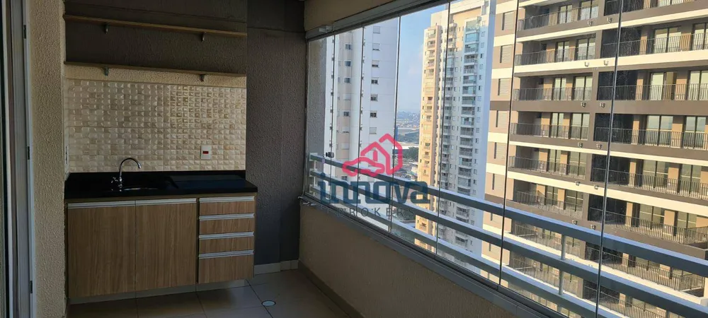 Apartamento, 2 quartos, 72 m² - Foto 2