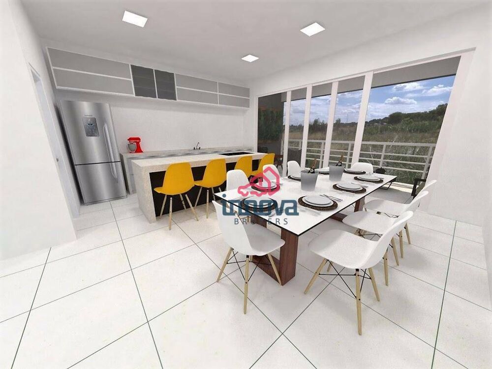 Casa de Condomínio, 4 quartos - Foto 4