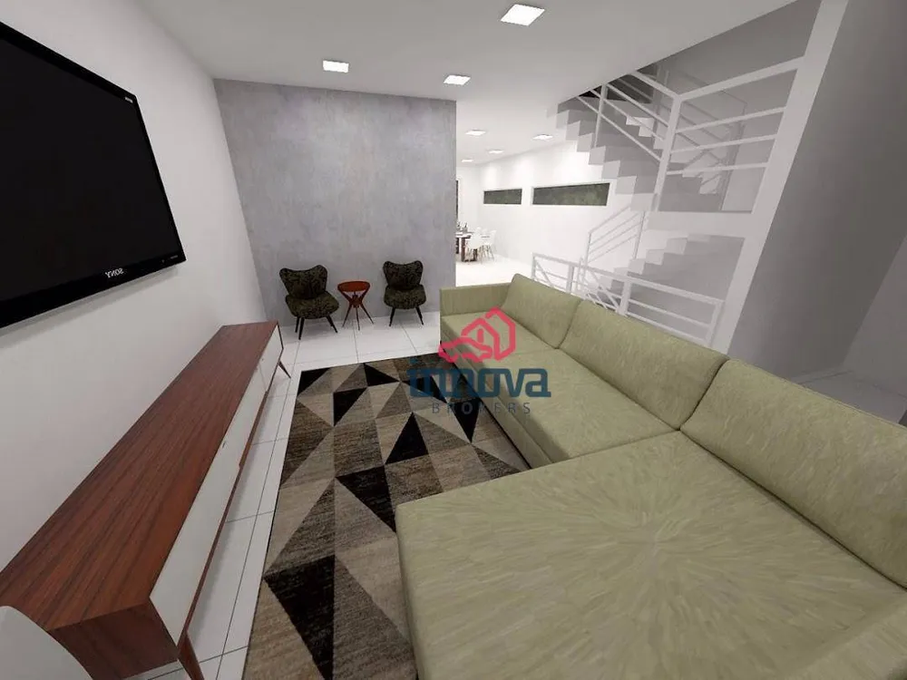 Casa de Condomínio, 4 quartos - Foto 6