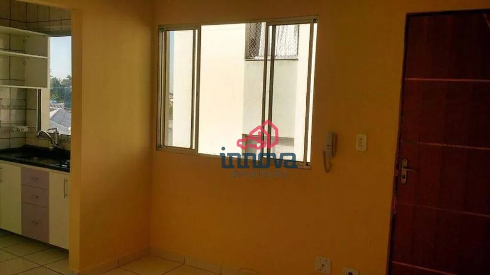 Apartamento, 2 quartos, 48 m² - Foto 1