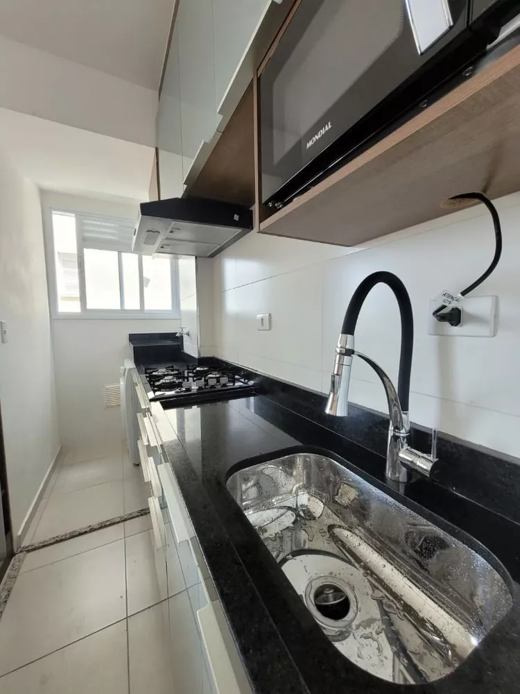 Apartamento, 2 quartos, 43 m² - Foto 2
