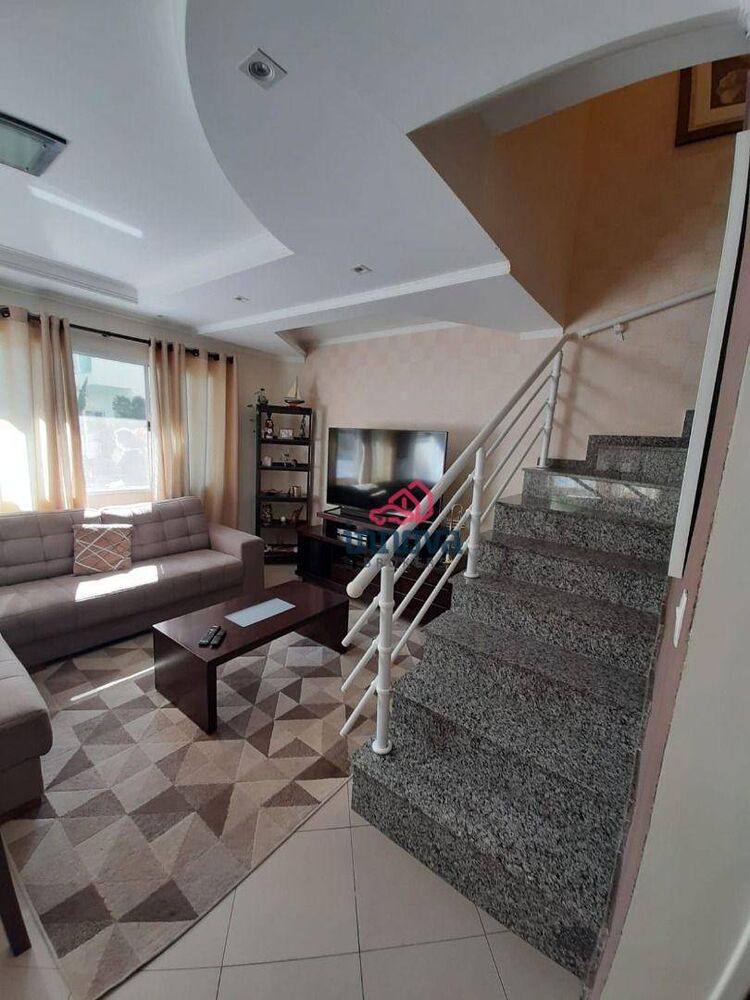 Sobrado, 3 quartos, 127 m² - Foto 1