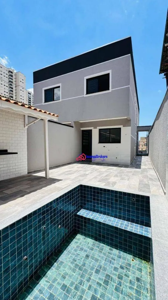 Casa, 3 quartos, 130 m² - Foto 11