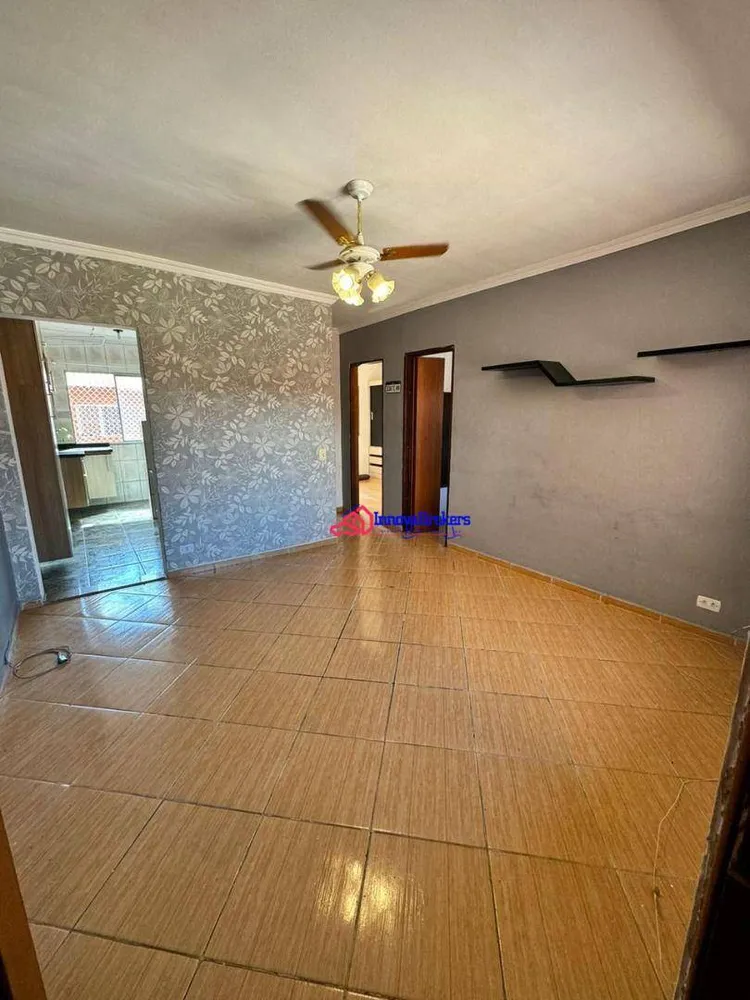 Apartamento, 2 quartos, 53 m² - Foto 1
