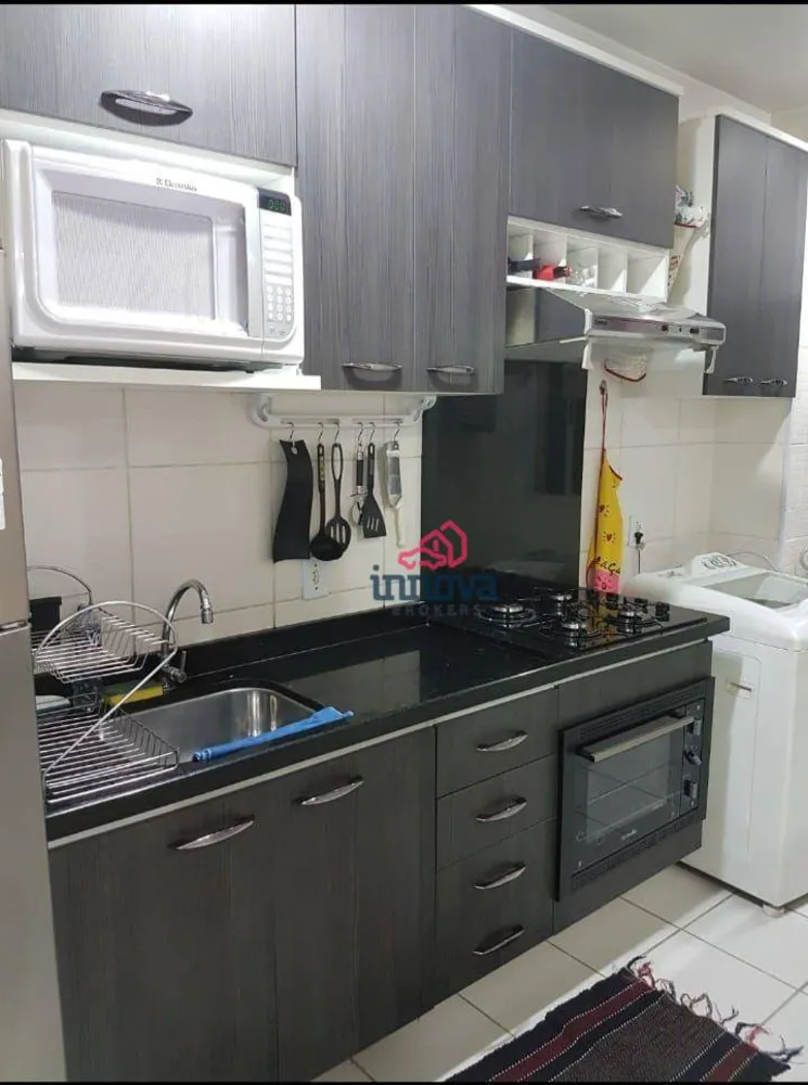 Apartamento, 2 quartos, 50 m² - Foto 1