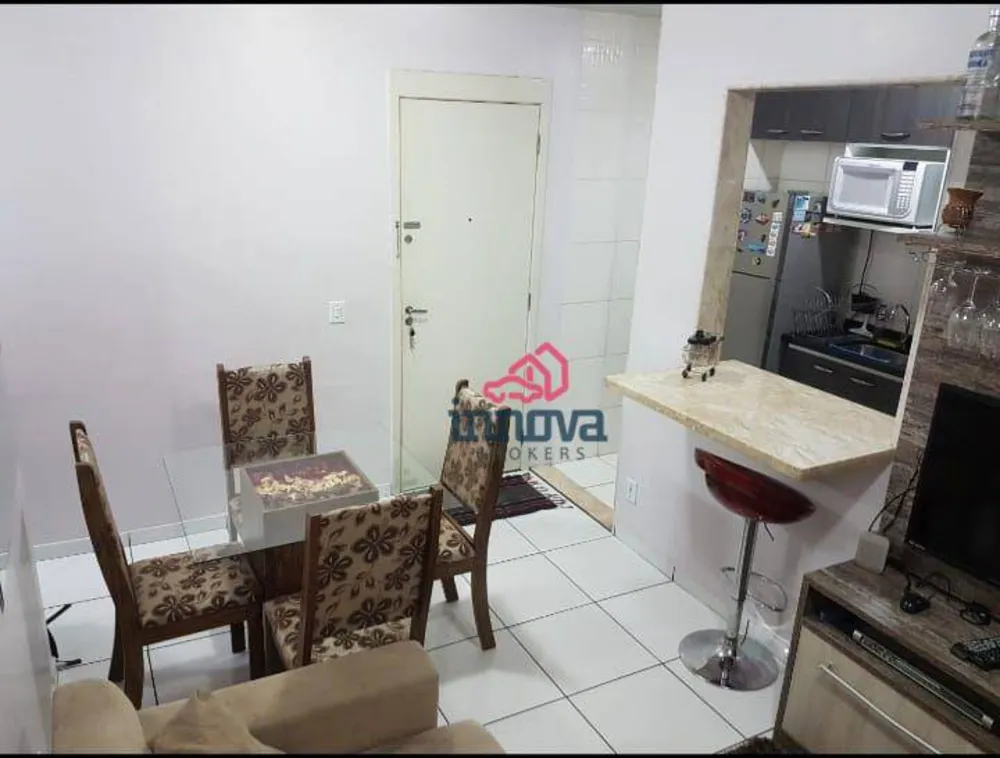 Apartamento, 2 quartos, 50 m² - Foto 6