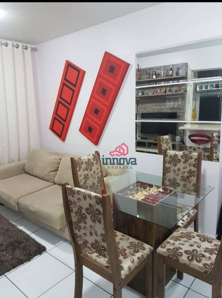 Apartamento, 2 quartos, 50 m² - Foto 3