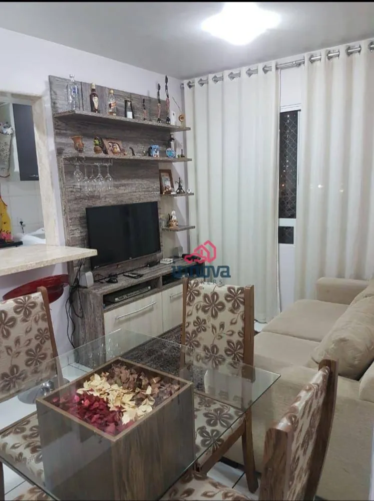 Apartamento, 2 quartos, 50 m² - Foto 2
