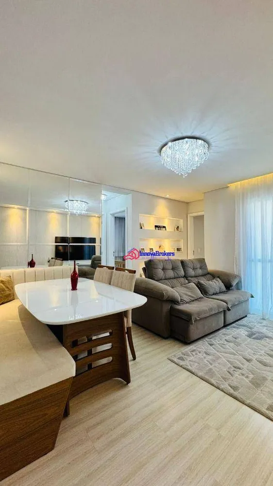Apartamento, 3 quartos, 82 m² - Foto 1