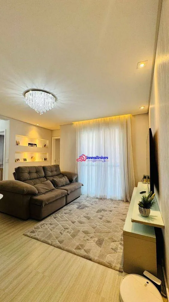 Apartamento, 3 quartos, 82 m² - Foto 2