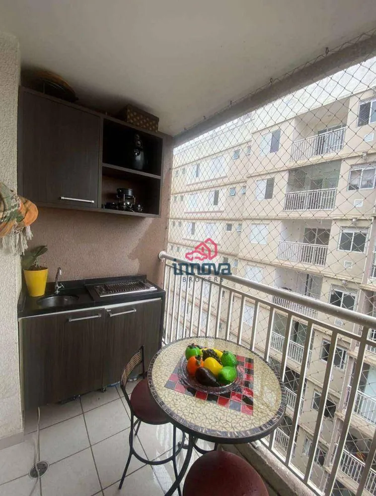Apartamento, 3 quartos, 70 m² - Foto 8