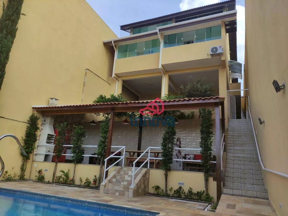 Sobrado, 4 quartos, 600 m² - Foto 3