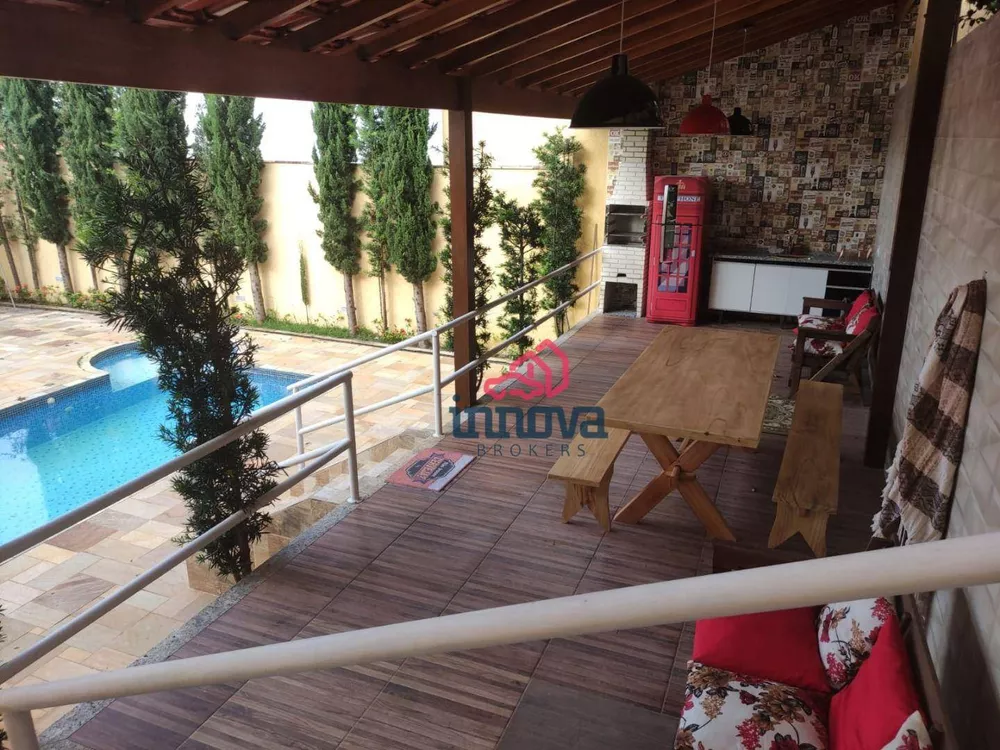 Sobrado, 4 quartos, 600 m² - Foto 8