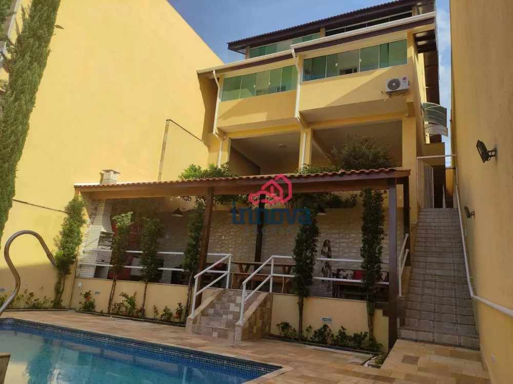 Sobrado, 4 quartos, 600 m² - Foto 10