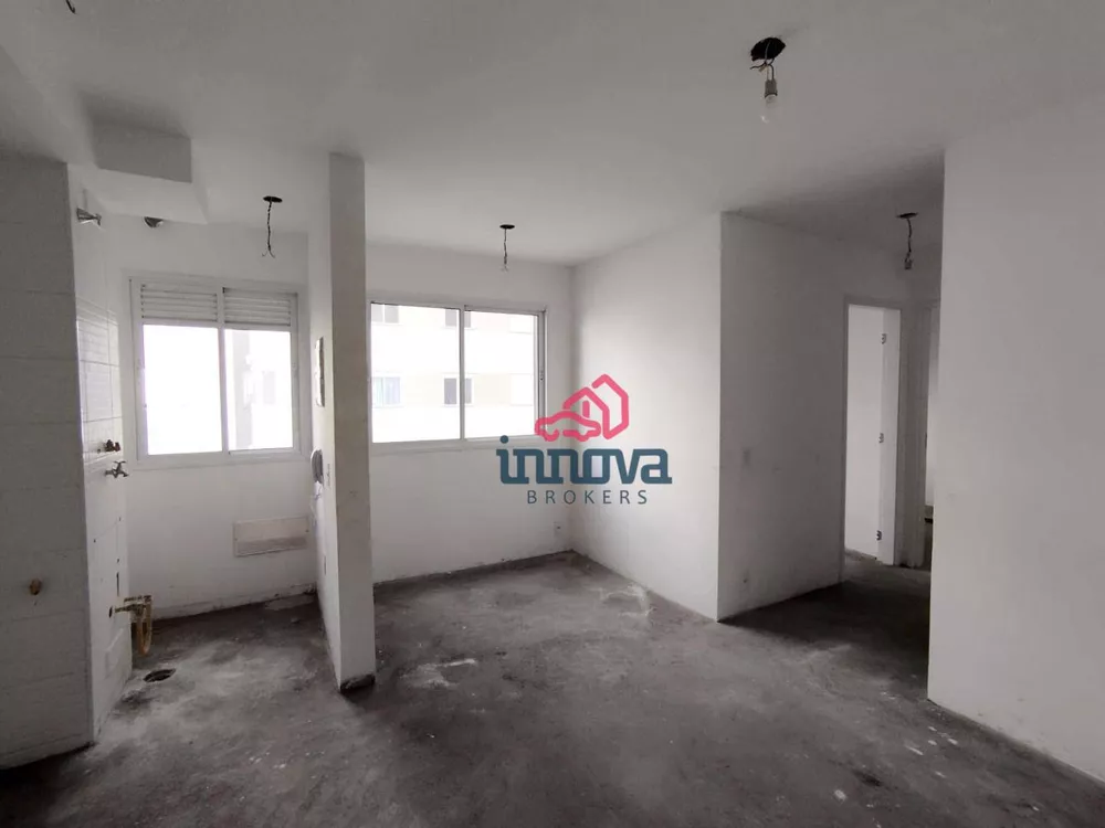 Apartamento à venda com 2 quartos, 33m² - Foto 1