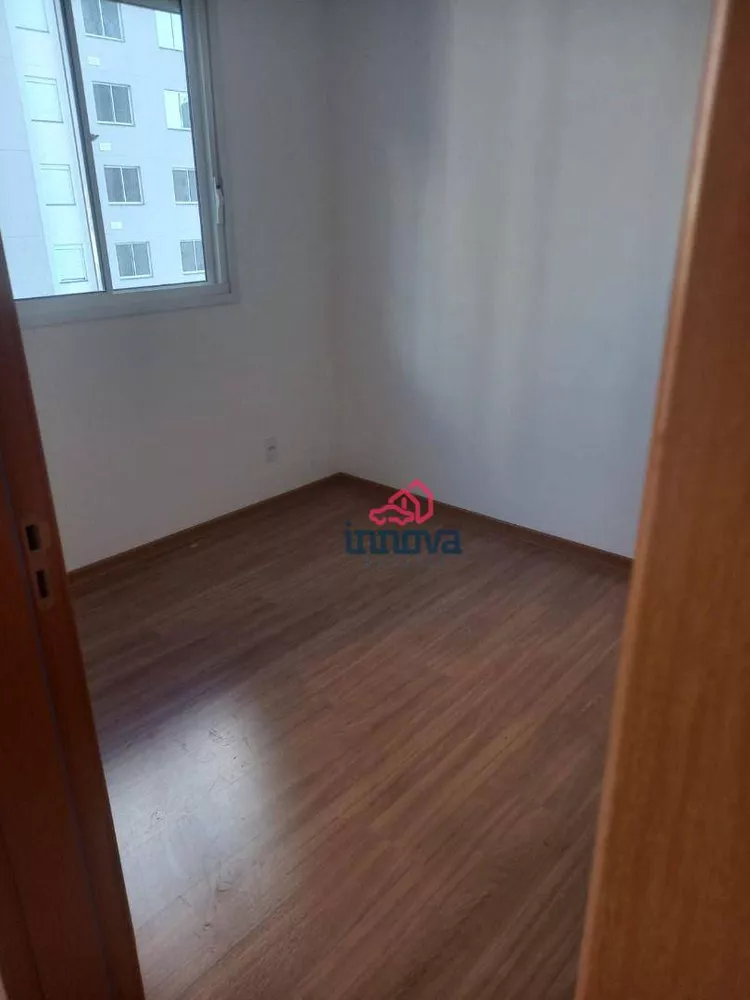 Apartamento à venda com 2 quartos, 37m² - Foto 6