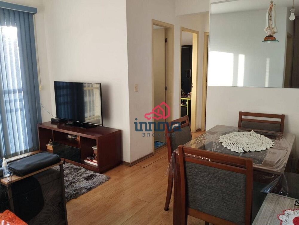 Apartamento, 2 quartos, 50 m² - Foto 1