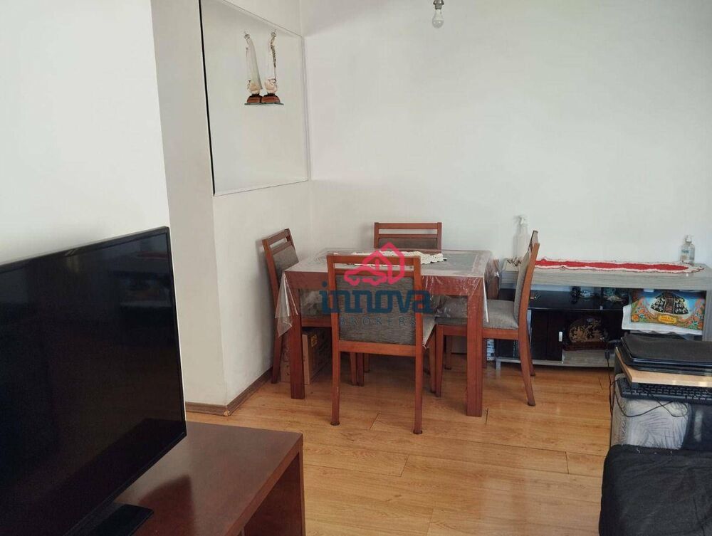 Apartamento, 2 quartos, 50 m² - Foto 4