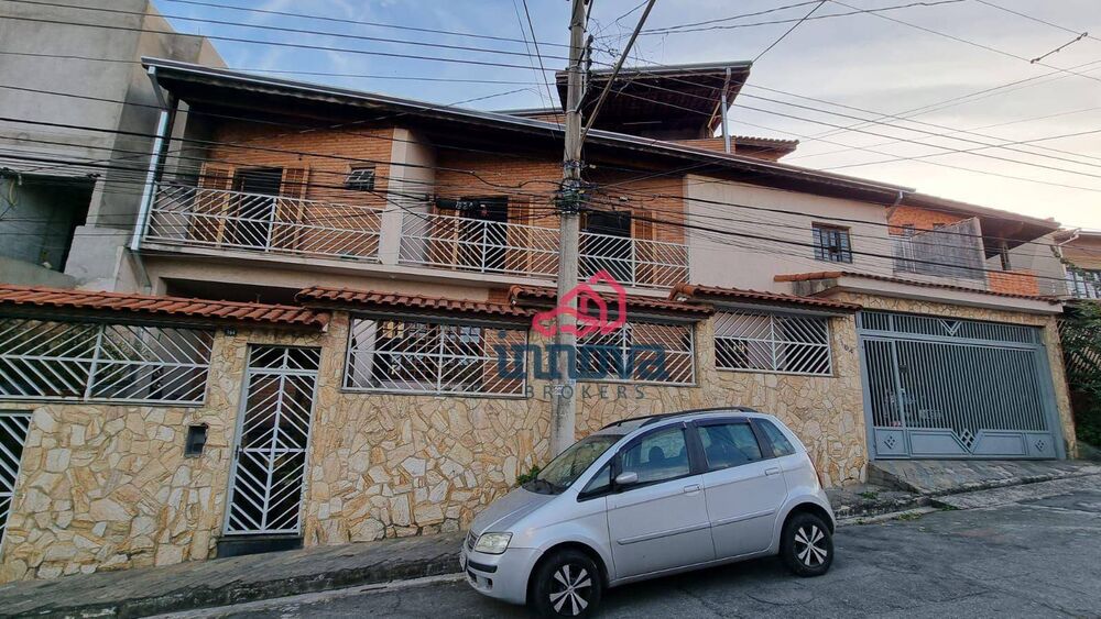 Sobrado, 3 quartos, 236 m² - Foto 4