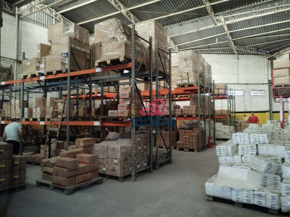 Depósito-Galpão, 1300 m² - Foto 4