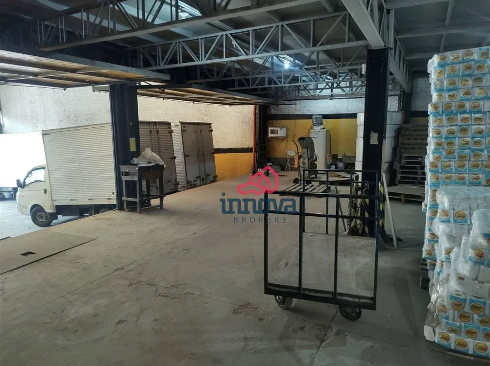 Depósito-Galpão, 1300 m² - Foto 11