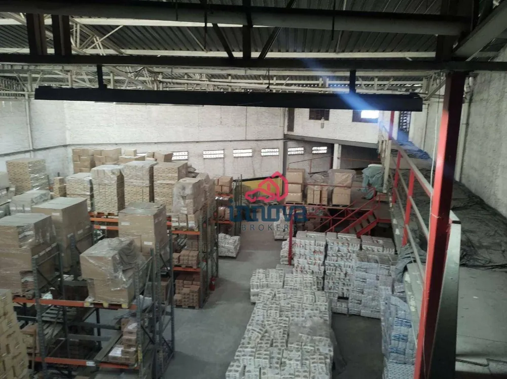 Depósito-Galpão, 1300 m² - Foto 9