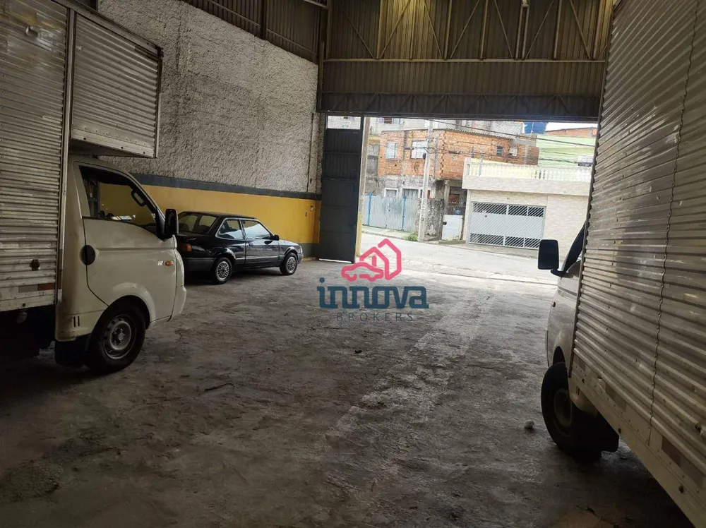 Depósito-Galpão, 1300 m² - Foto 2