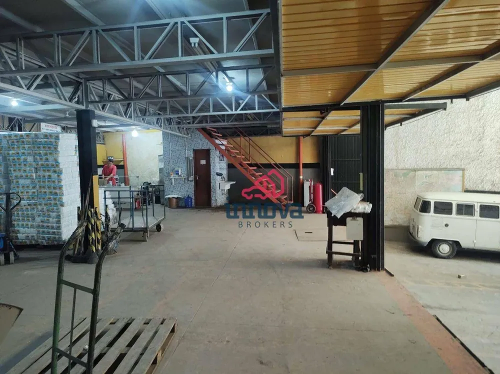 Depósito-Galpão, 1300 m² - Foto 10