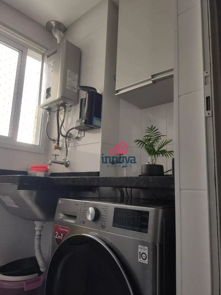 Apartamento, 2 quartos, 50 m² - Foto 3