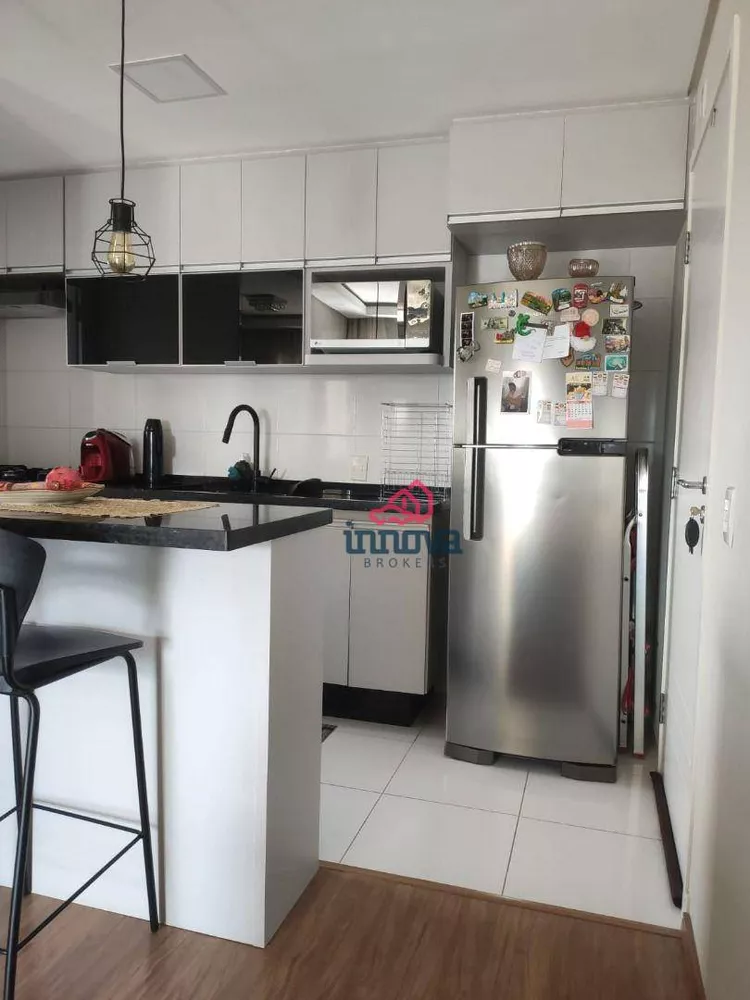 Apartamento, 2 quartos, 50 m² - Foto 7