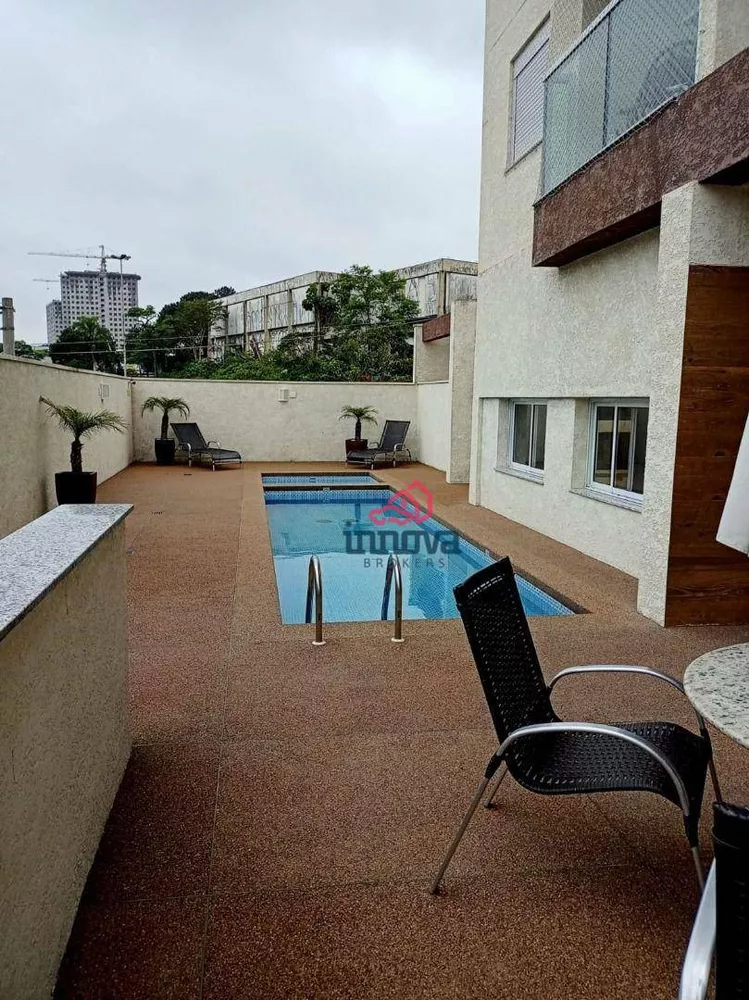 Apartamento, 2 quartos, 50 m² - Foto 2