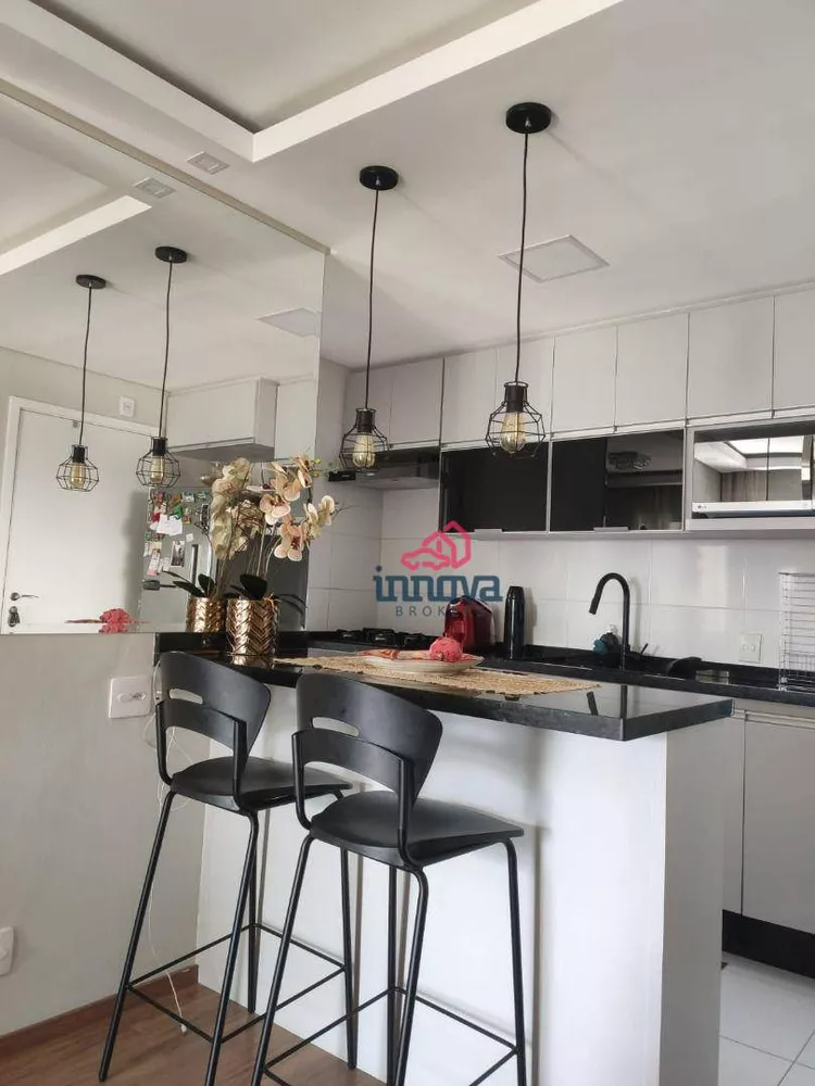 Apartamento, 2 quartos, 50 m² - Foto 10
