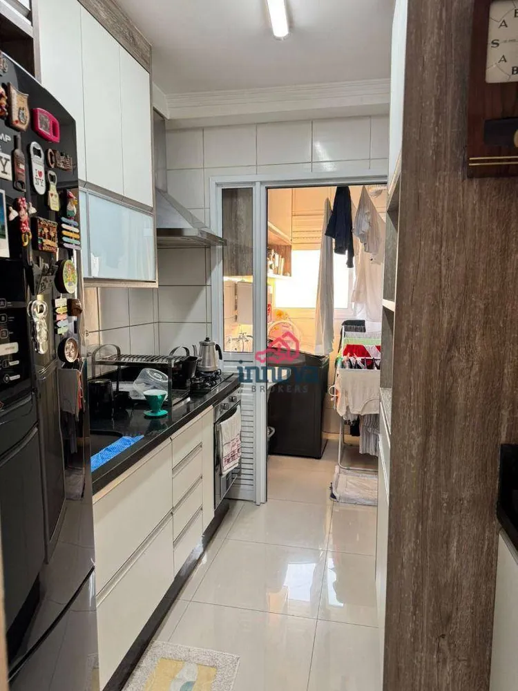 Apartamento, 2 quartos, 58 m² - Foto 3