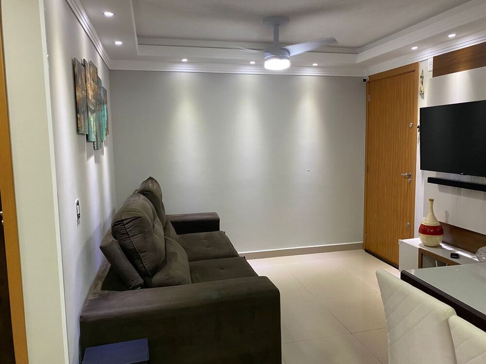 Apartamento, 2 quartos, 43 m² - Foto 8