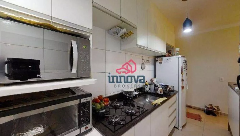 Apartamento à venda com 3 quartos, 74m² - Foto 3