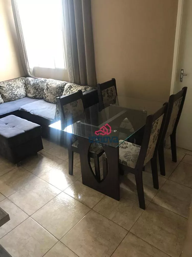 Apartamento à venda com 2 quartos, 44m² - Foto 2