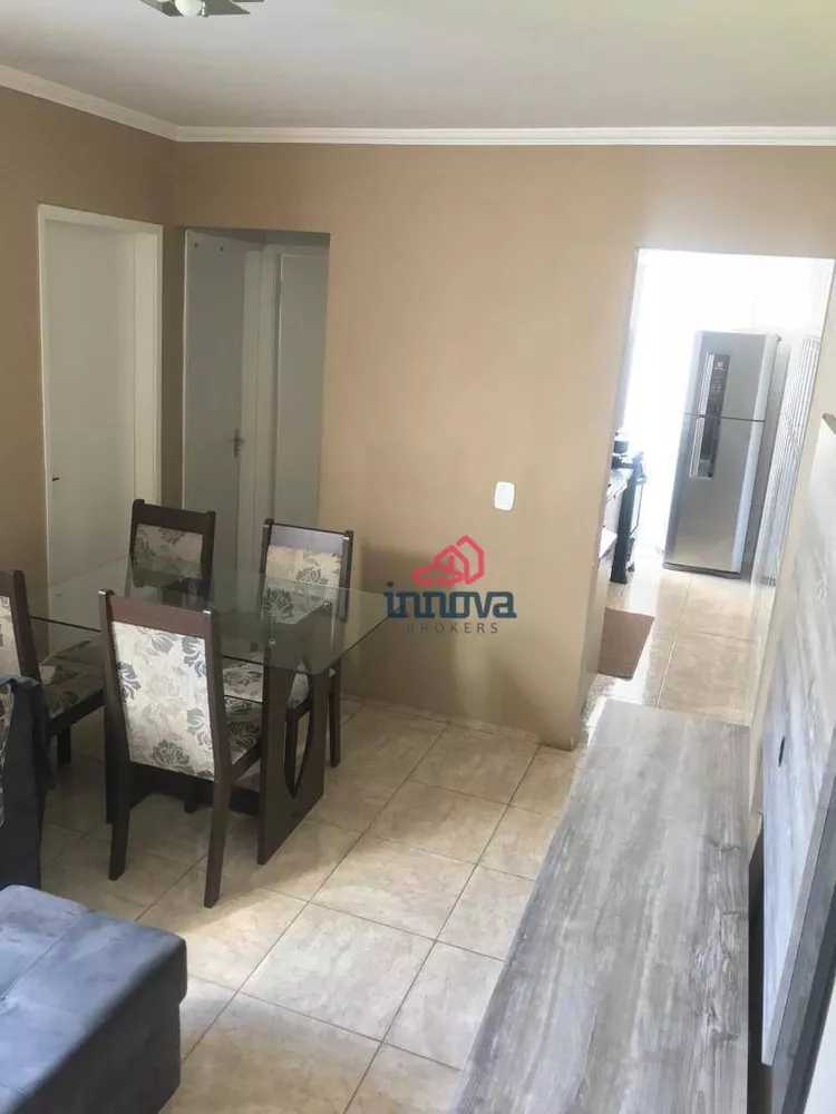 Apartamento à venda com 2 quartos, 44m² - Foto 3