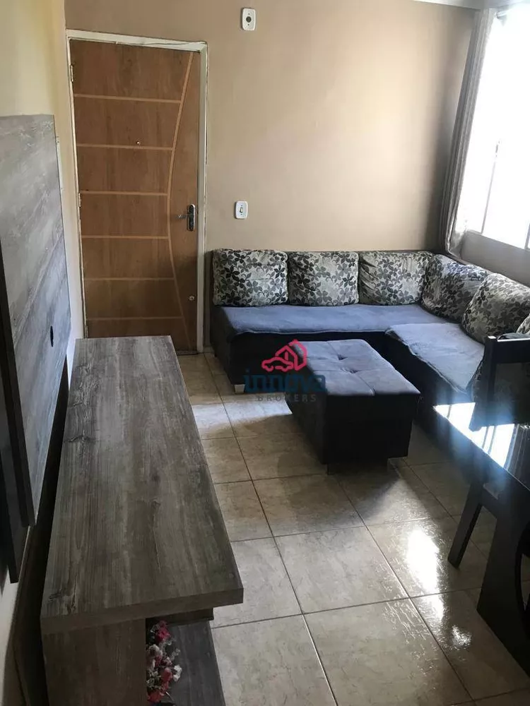 Apartamento à venda com 2 quartos, 44m² - Foto 1