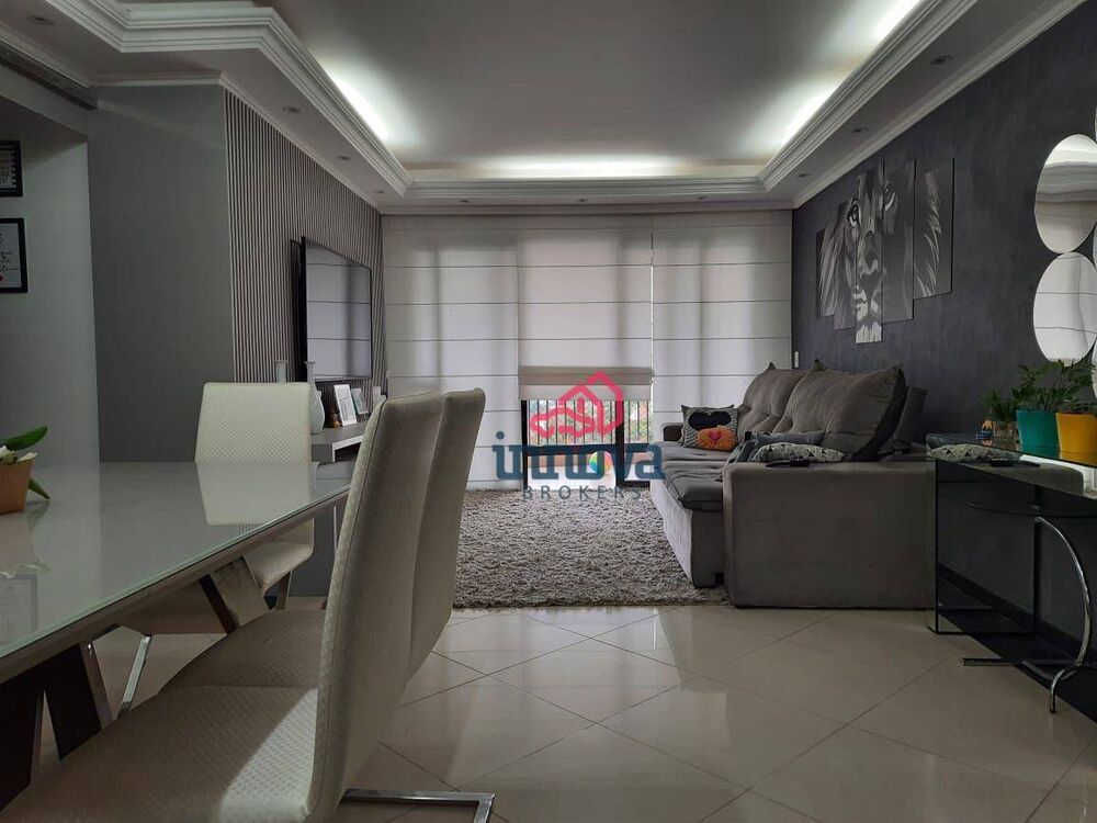 Apartamento, 4 quartos, 128 m² - Foto 3
