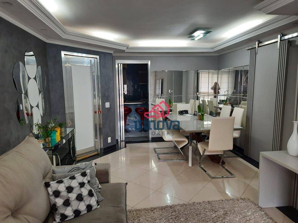 Apartamento, 4 quartos, 128 m² - Foto 8