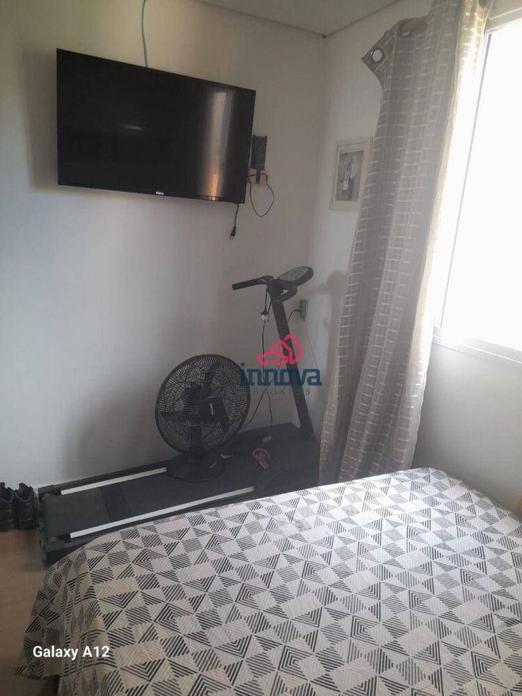 Apartamento, 2 quartos, 38 m² - Foto 2