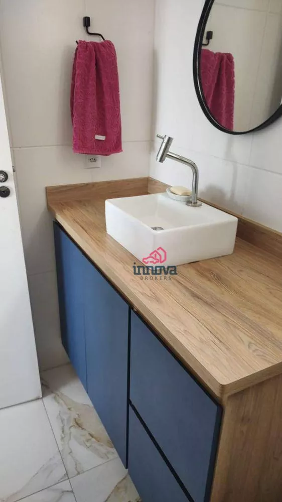 Apartamento à venda com 2 quartos, 89m² - Foto 3