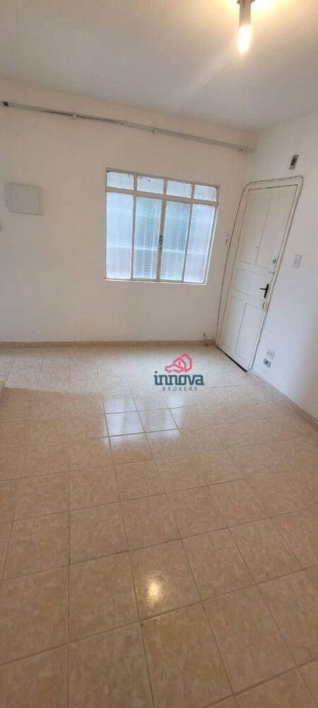 Apartamento para alugar com 1 quarto, 46m² - Foto 1