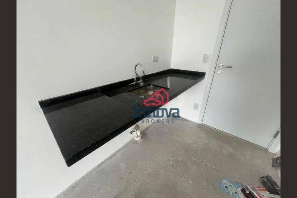 Kitnet e Studio à venda e aluguel com 1 quarto, 28m² - Foto 2